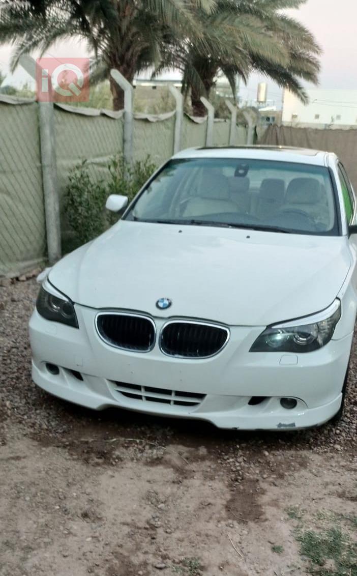 بي ام دبليو الفئة 5